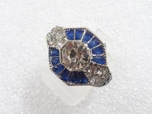 クリスタル　指輪(15号)